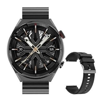 Winex DT3 Mate Akıllı Saat Gümüş