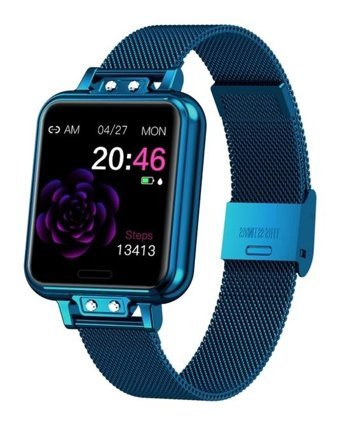 Cbtx Global ZL13 Akıllı Saat Altın