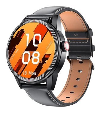 Cbtx Global R6 Akıllı Saat Çelik - Siyah