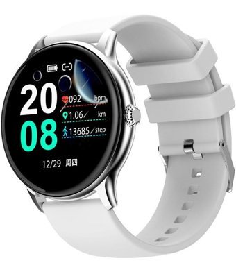 Lemonda Smart Z12 Akıllı Saat Beyaz