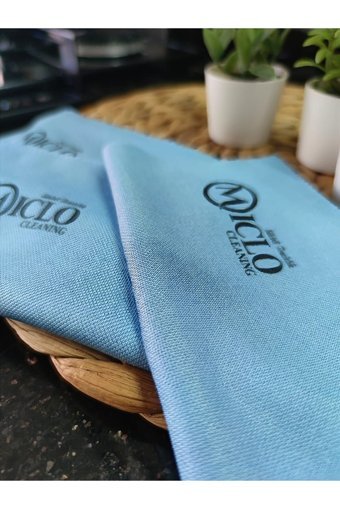 Mıclo Cleanıng Mikrofiber Temizlik Bezi Tekli