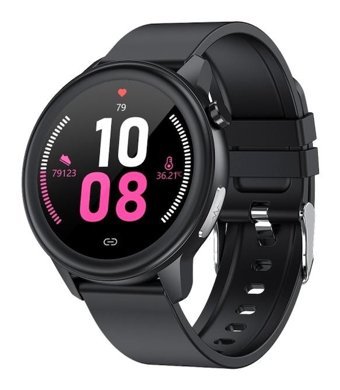 Cbtx Global E80 Akıllı Saat Kırmızı
