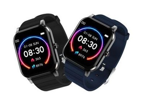 Ixtech Xee Fit 4 Akıllı Saat Mavi