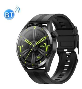 Cbtx Global 5HK3 Akıllı Saat Gümüş
