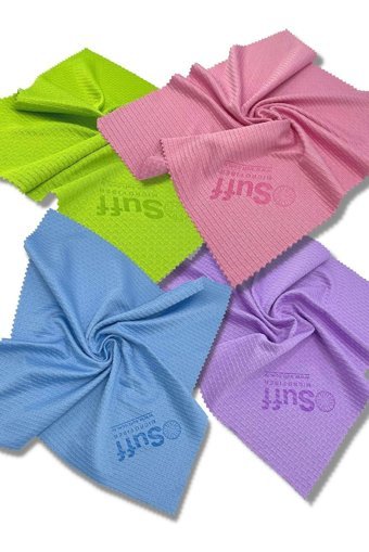 Suff Hanımeli Mikrofiber Temizlik Bezi Tekli