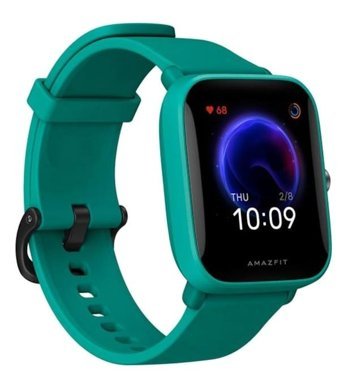 Amazfit Bip U Akıllı Saat Pembe