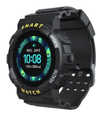 Cbtx Global Z19 Akıllı Saat Siyah
