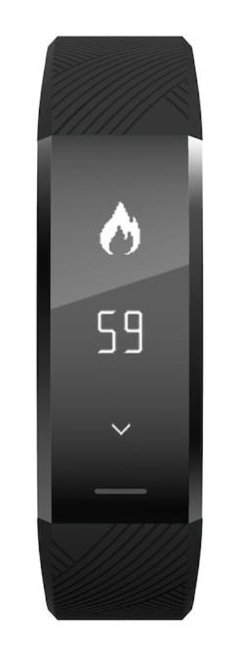 Cbtx Global C11 Fitness Tracker Akıllı Saat Mavi