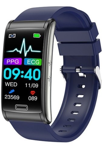 Cbtx Global E600 Akıllı Saat Kırmızı