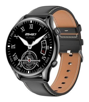 Cbtx Global X5 Akıllı Saat Kahverengi