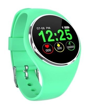 Cbtx Global DK01 Akıllı Saat Pembe
