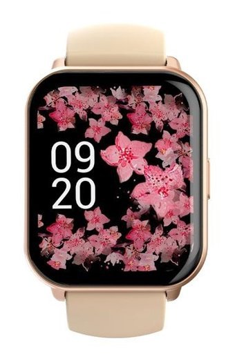 HiFuture FutureFit Zone2 Akıllı Saat Rose Gold