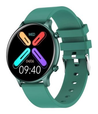 Cbtx Global HT12 Akıllı Saat Kırmızı