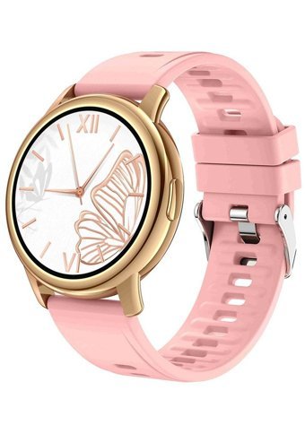 Sones LF28M Kadın Akıllı Saat Pembe