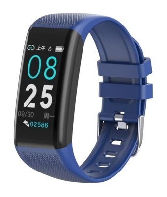 Cbtx Global C20 Akıllı Saat Kırmızı