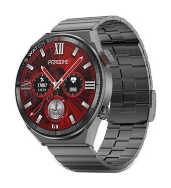 Girex Teknoloji DT3 Mate Smart Watch Akıllı Saat Gümüş