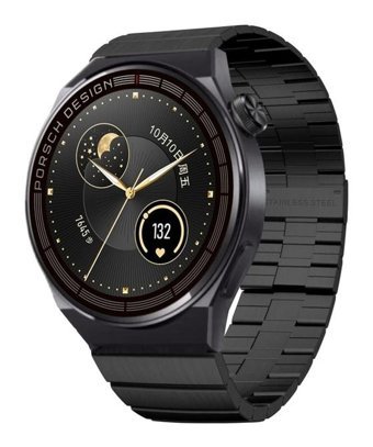 Cbtx Global MD3MAX Kameralı Akıllı Saat Gümüş