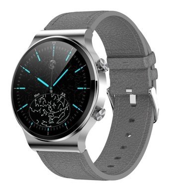 Cbtx Global G51 Akıllı Saat Gri