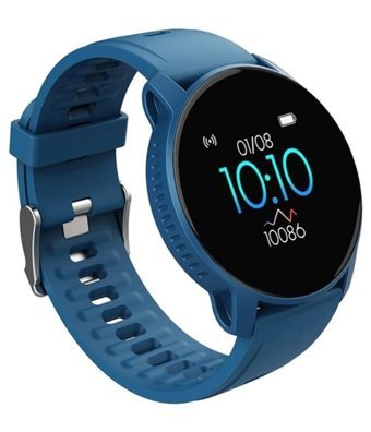 Cbtx Global W9 Akıllı Saat Mavi