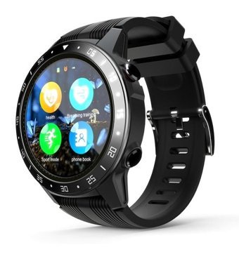 Cbtx Global TK05 Akıllı Saat Siyah