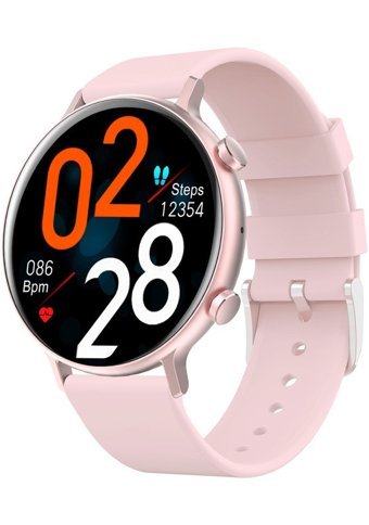 Sones GW33-SE Akıllı Saat Pembe