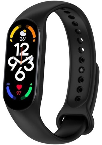 Cbtx Mi Band 7 Akıllı Saat Siyah