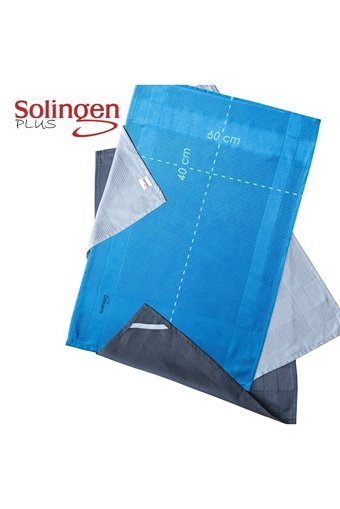 Solingen Plus Mikrofiber Temizlik Bezi 3'lü
