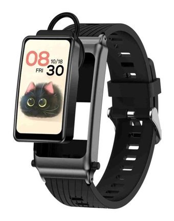 Cbtx Global K80 Akıllı Saat Gümüş