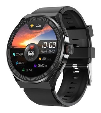 Cbtx Global BM01 Akıllı Saat Gümüş