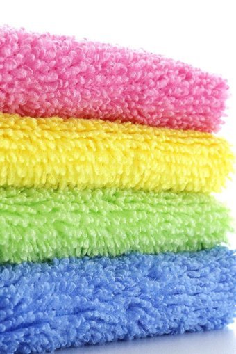 Silver Home Mikrofiber Temizlik Bezi 4'lü
