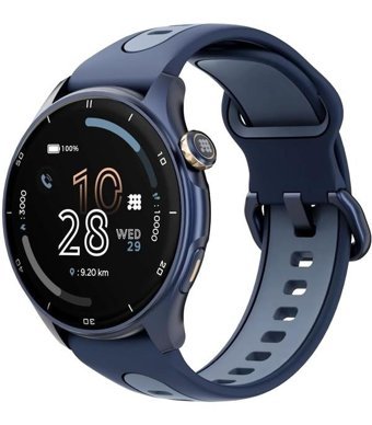 Cubitt Aura Pro Akıllı Saat Açık Gri