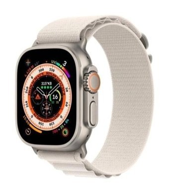 Imextech GS8 Ultra8 Alpine Akıllı Saat Beyaz