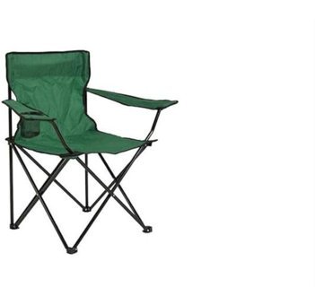 Cosfer Csf8020ysl Kolçaklı Yeşil Tekli Kamp Sandalyesi