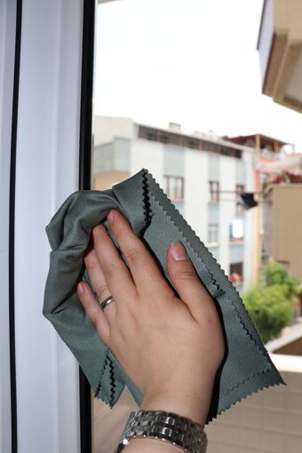Fine Clean Mikrofiber Temizlik Bezi Tekli