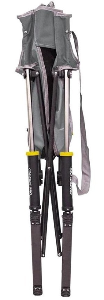 Gci Outdoor Kolçaklı Yeşil Tekli Kamp Sandalyesi