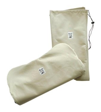 Bag The Joy Bej Tekli Kamp Sandalyesi