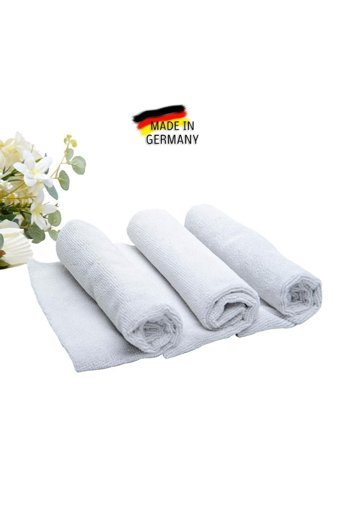 Turkishcare Mikrofiber Temizlik Bezi 3'lü