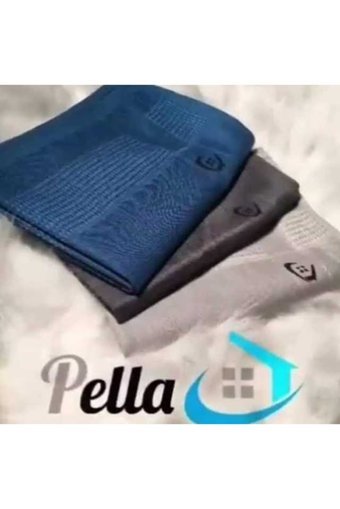 Pella Mikrofiber Temizlik Bezi 9'lu