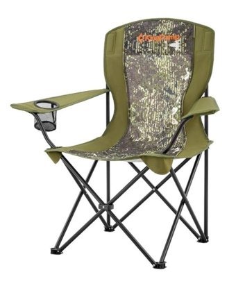 Kingcamp Arm Quad Kolçaklı Yeşil Tekli Kamp Sandalyesi
