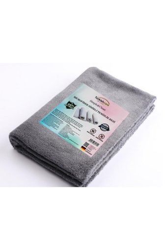 Turkishcare Mikrofiber Temizlik Bezi Tekli