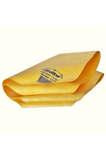 Polikur Mikrofiber Temizlik Bezi Tekli