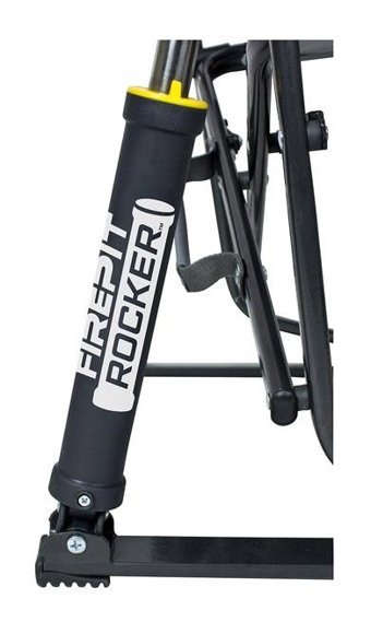 Gci Outdoor Katlanır Kolçaklı Gri Tekli Kamp Sandalyesi