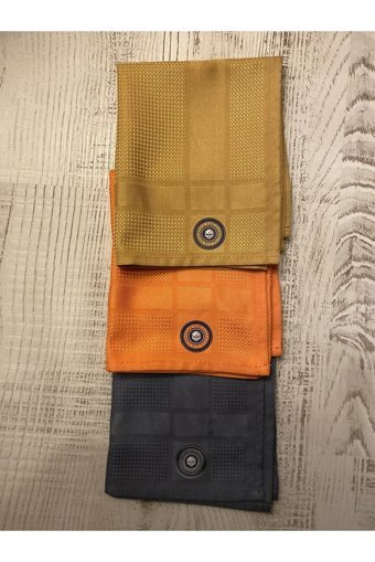 Bella Car Care Mikrofiber Temizlik Bezi 3'lü