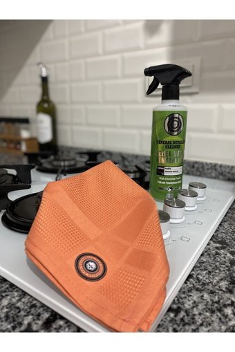 Bella Car Care Mikrofiber Temizlik Bezi 3'lü
