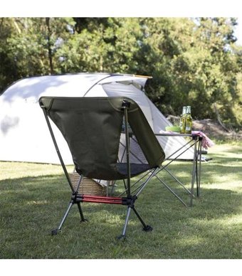 Naturehike Katlanır Kolsuz Camel Tekli Kamp Sandalyesi