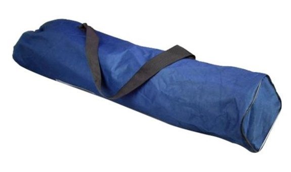 Mira Kolçaklı Mavi Tekli Kamp Sandalyesi