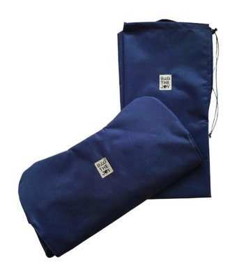 Bag The Joy Lacivert Tekli Kamp Sandalyesi