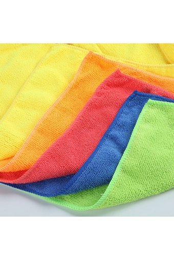 Nistabolje Mikrofiber Temizlik Bezi 8'li