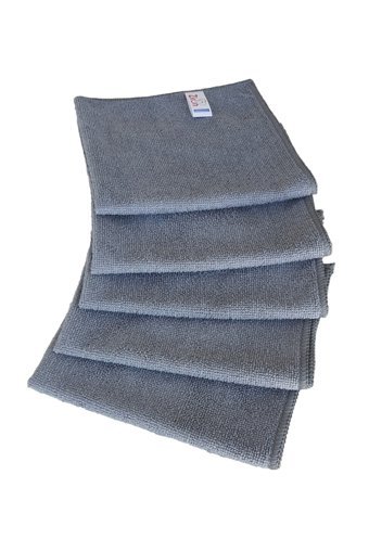 Ziron Mikrofiber Temizlik Bezi 5'li
