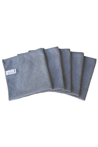Ziron Mikrofiber Temizlik Bezi 5'li
